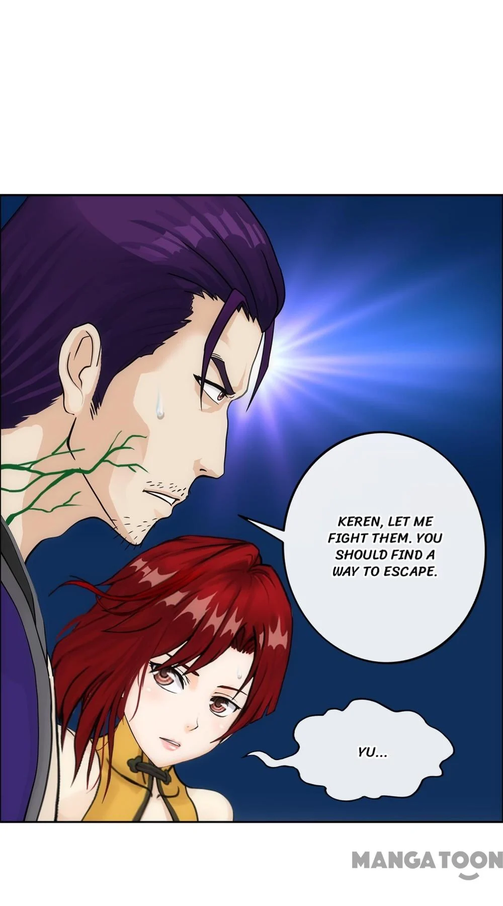 The Legend of the Demon God Chapter 188 - Page 41