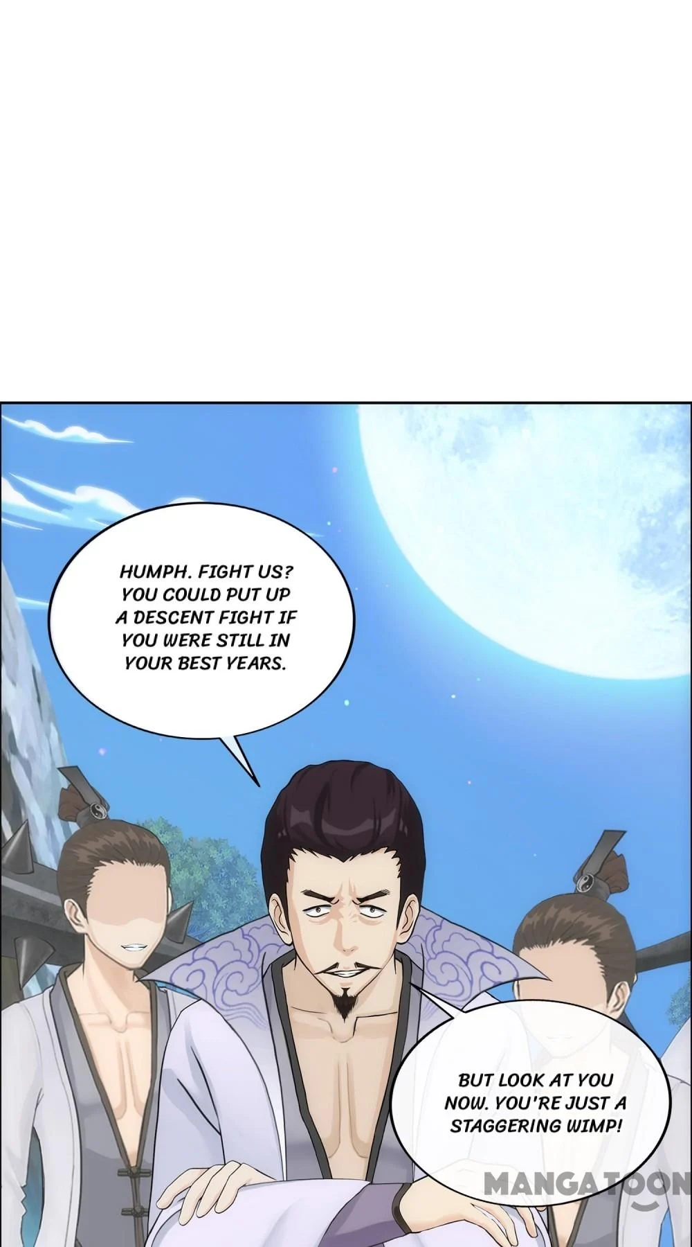 The Legend of the Demon God Chapter 188 - Page 42