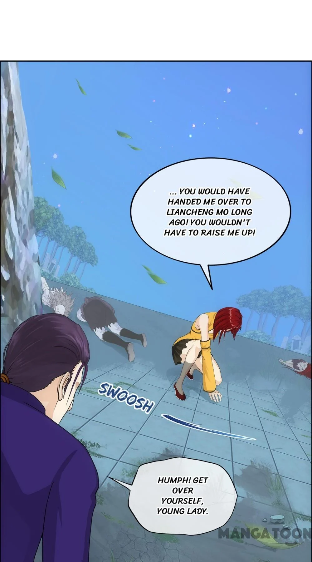 The Legend of the Demon God Chapter 188 - Page 10