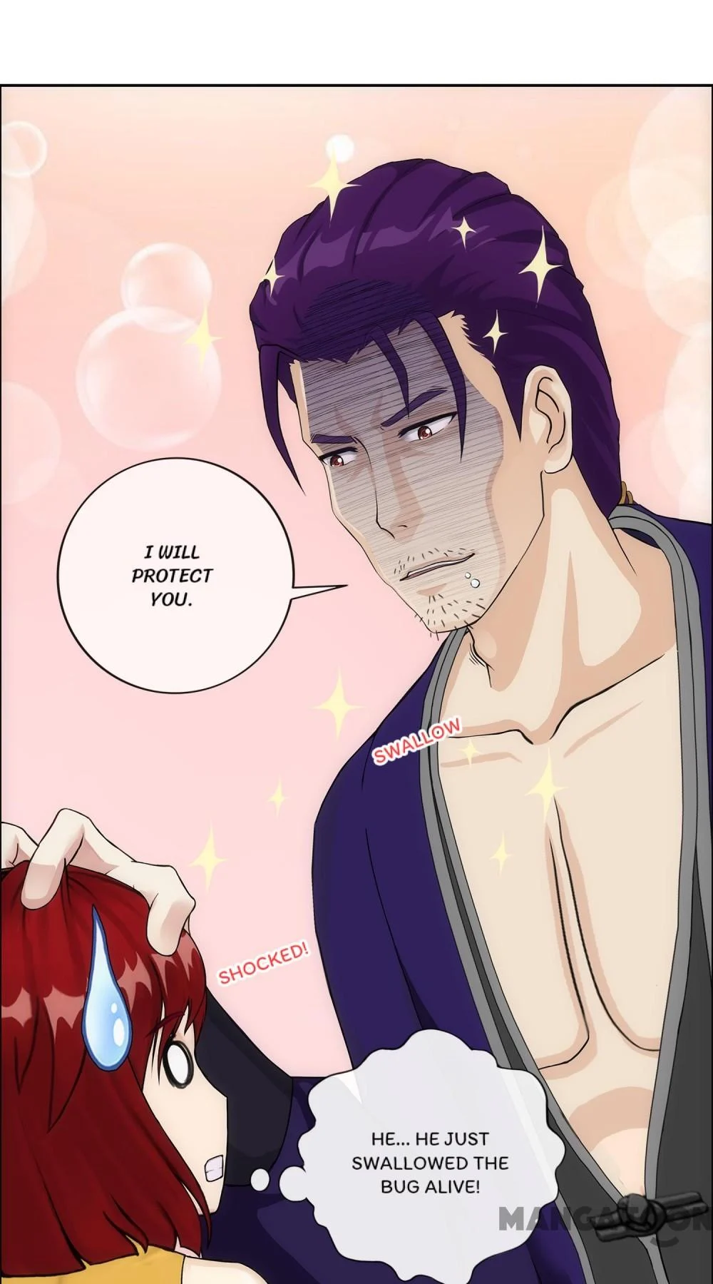 The Legend of the Demon God Chapter 189 - Page 11