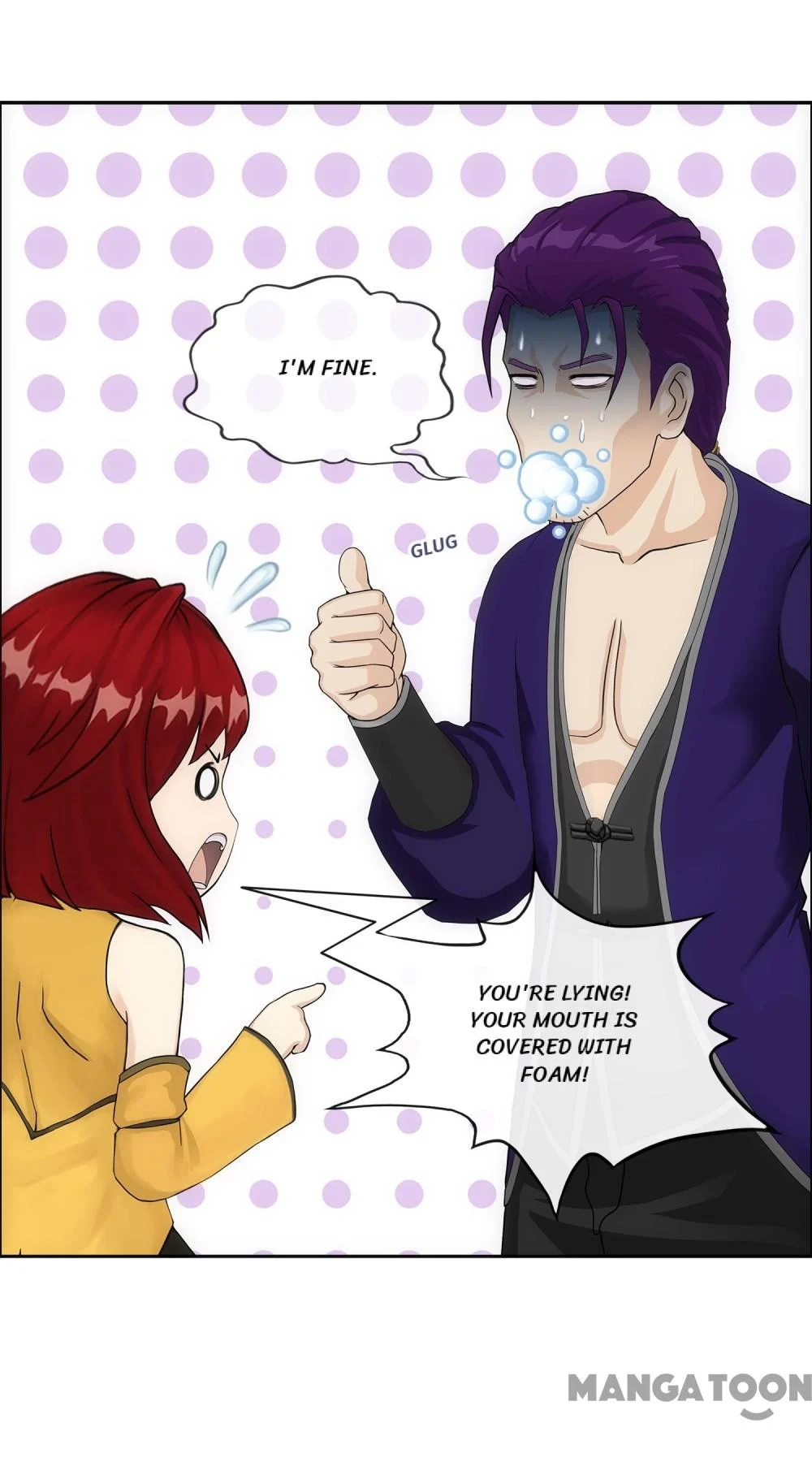 The Legend of the Demon God Chapter 189 - Page 15