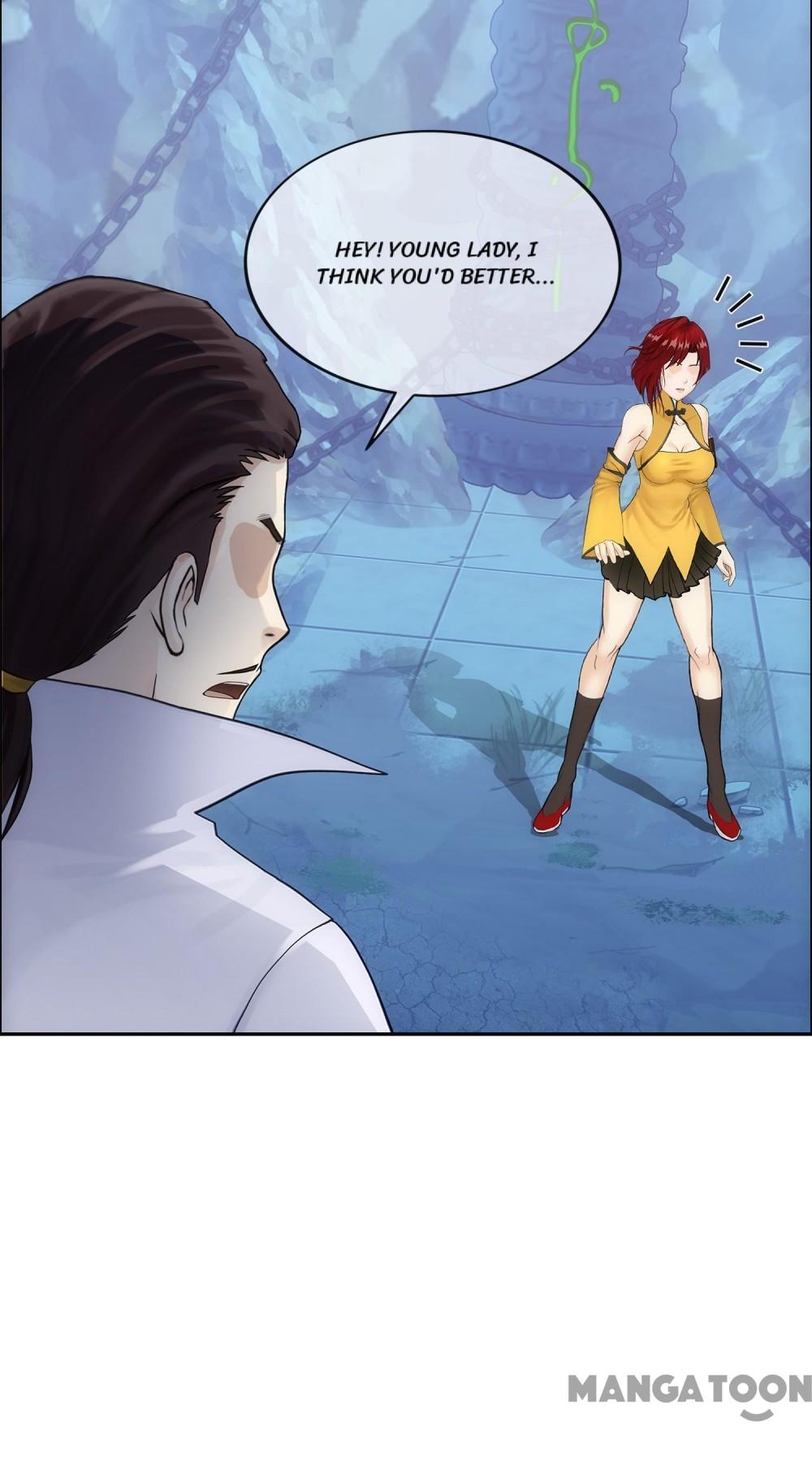 The Legend of the Demon God Chapter 189 - Page 24