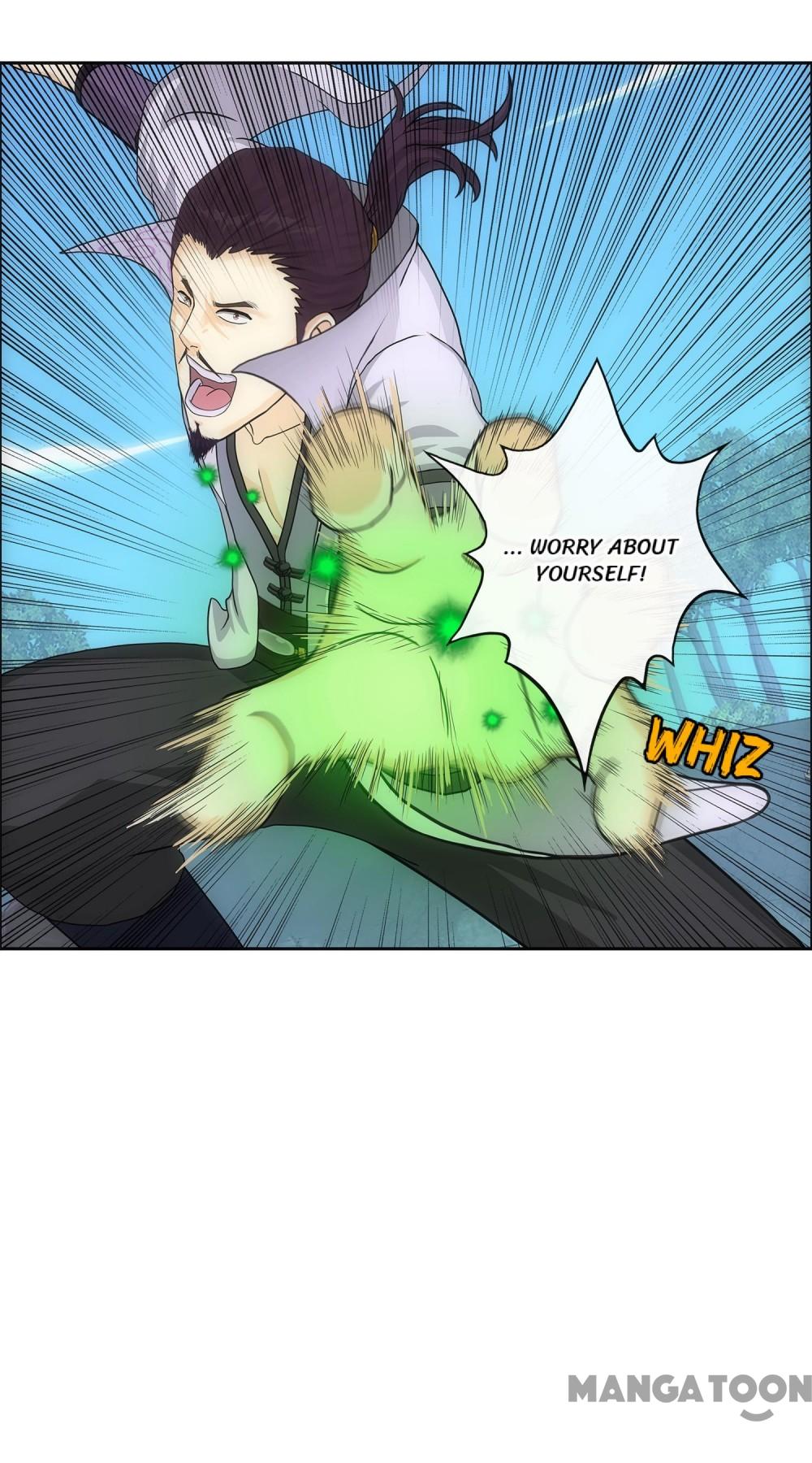 The Legend of the Demon God Chapter 189 - Page 26