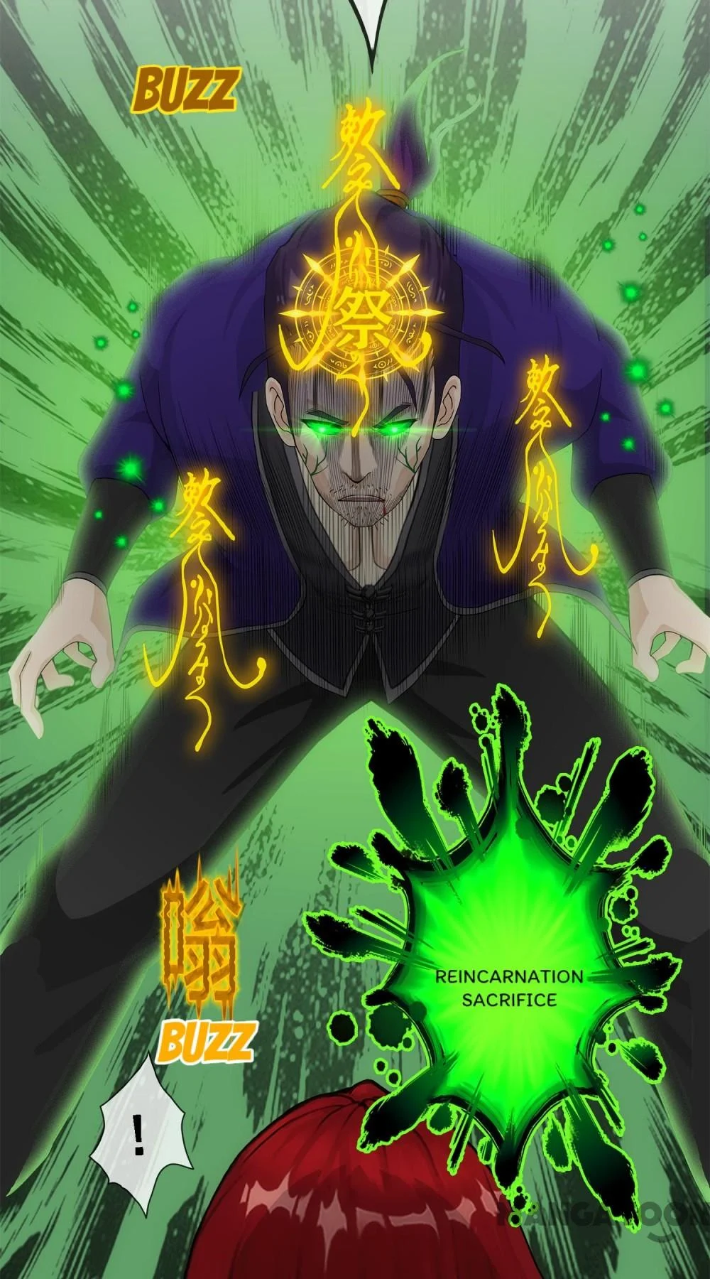The Legend of the Demon God Chapter 189 - Page 38