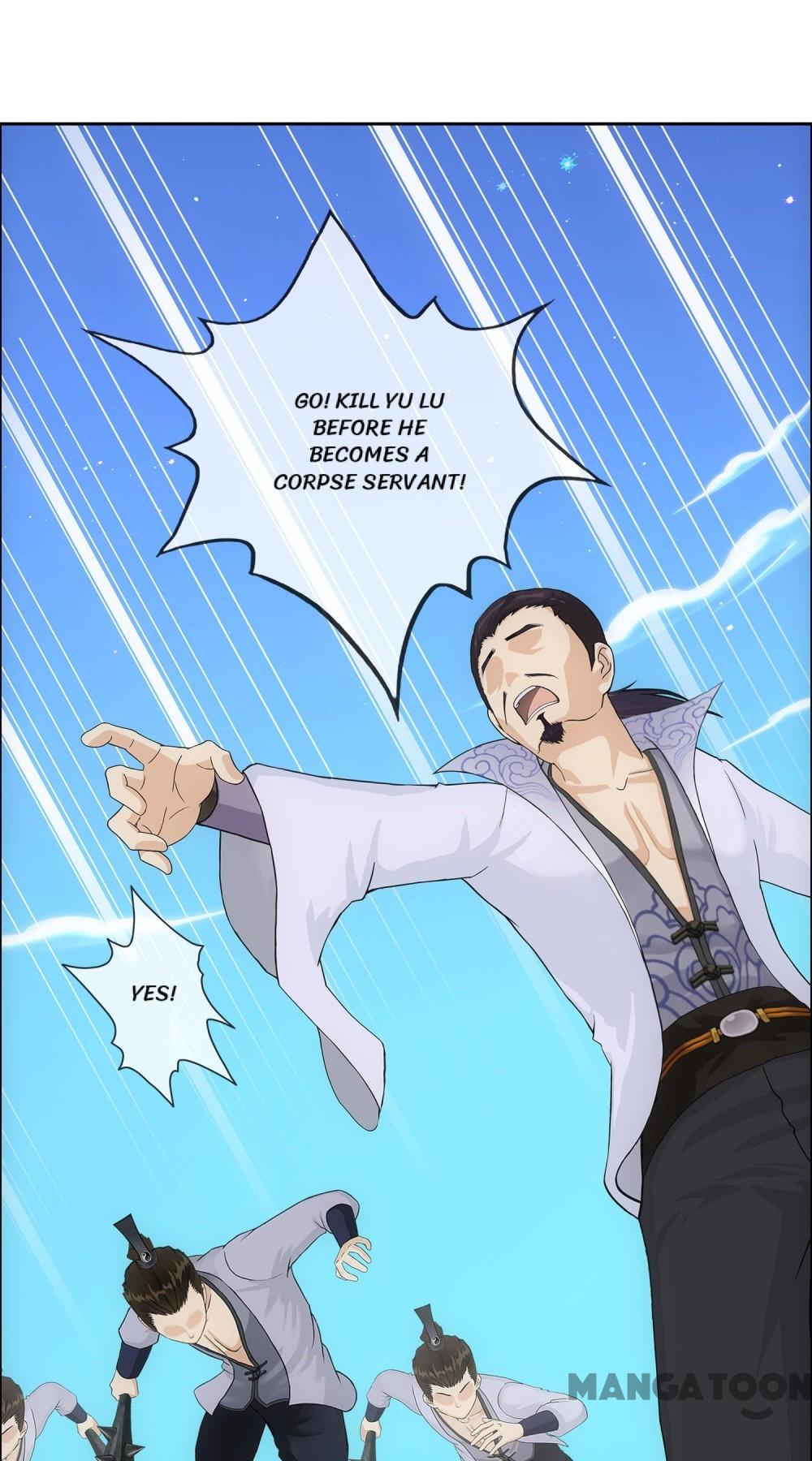 The Legend of the Demon God Chapter 189 - Page 46