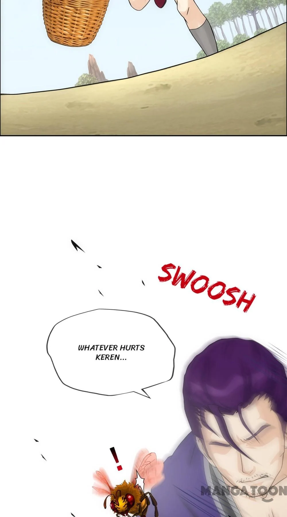 The Legend of the Demon God Chapter 189 - Page 6