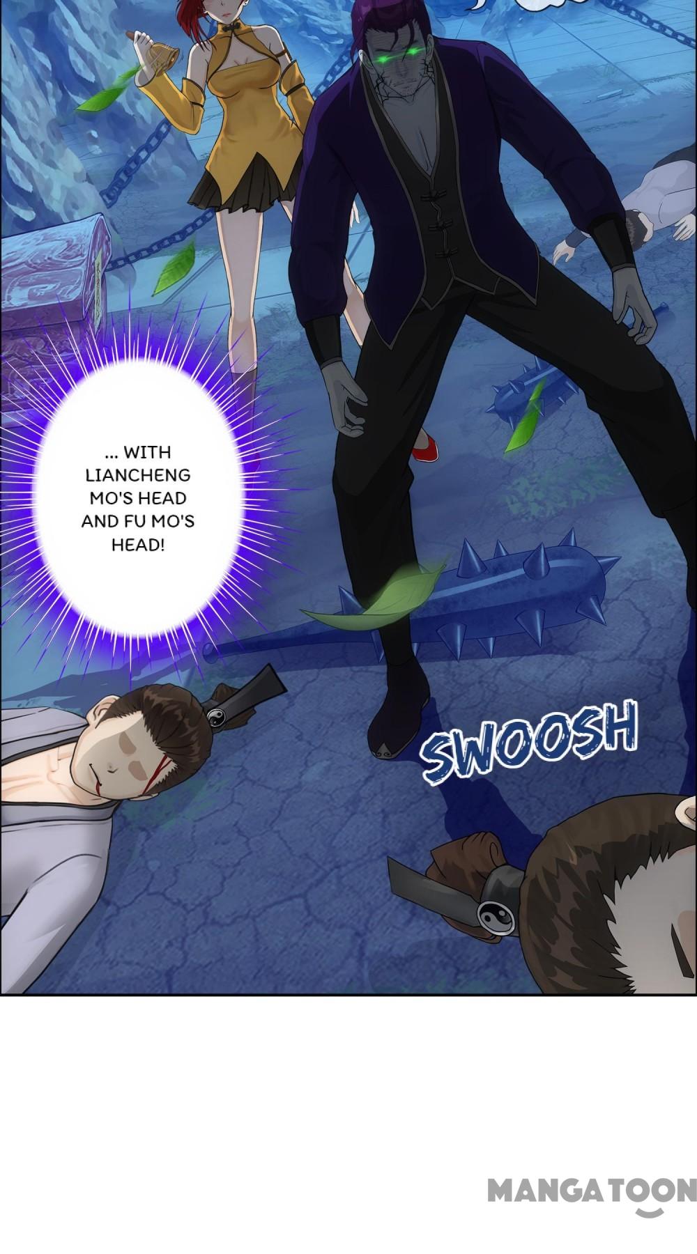 The Legend of the Demon God Chapter 189 - Page 51