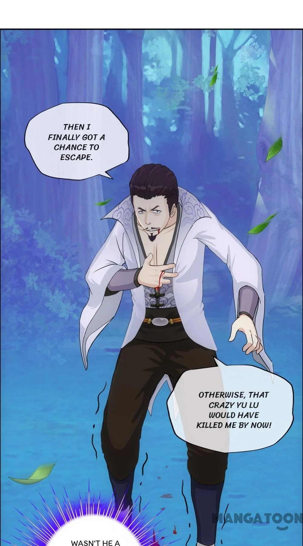 The Legend of the Demon God Chapter 189 - Page 54