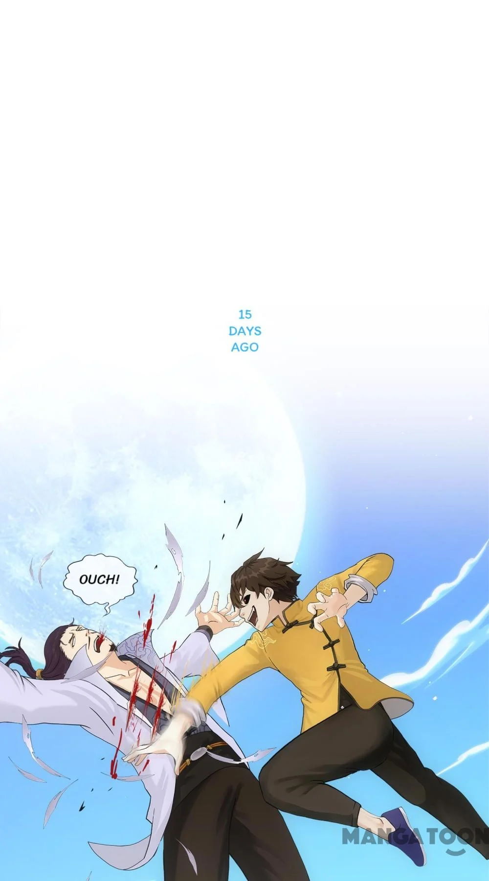 The Legend of the Demon God Chapter 189 - Page 57