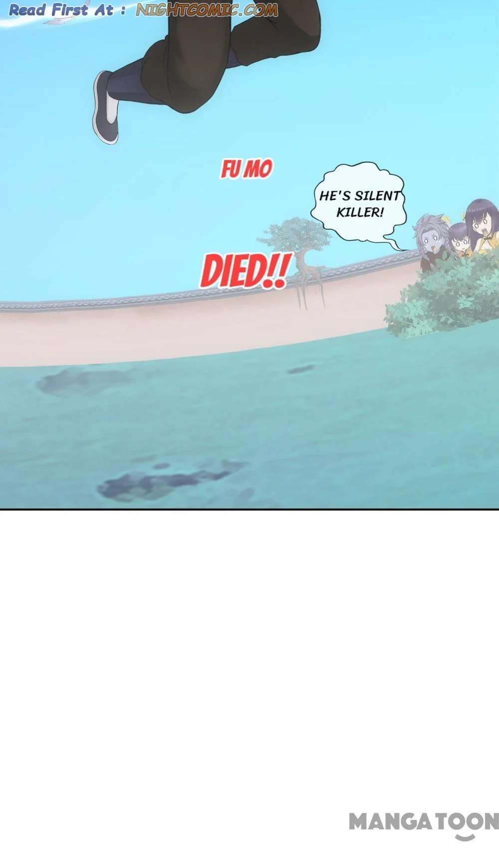 The Legend of the Demon God Chapter 189 - Page 58
