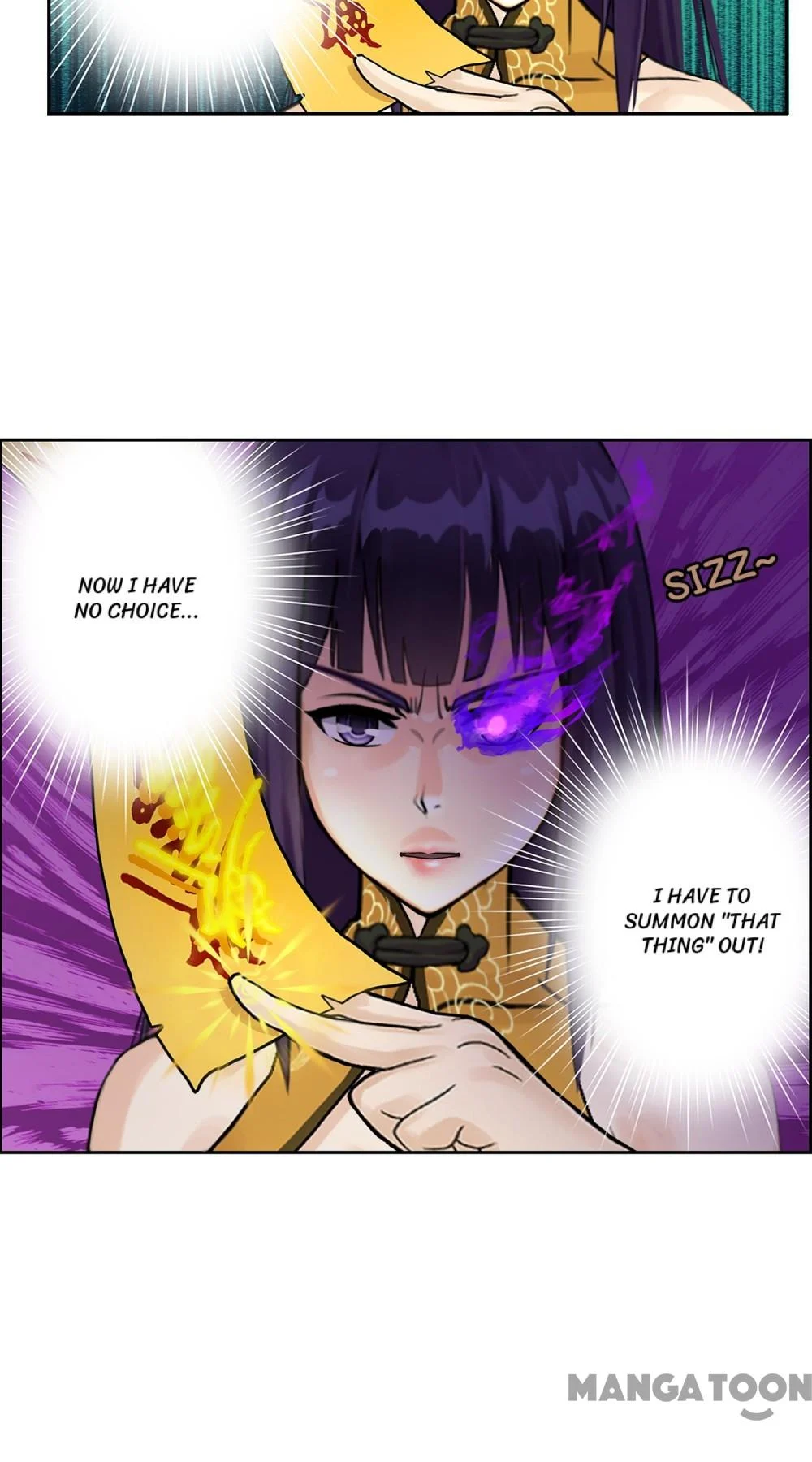 The Legend of the Demon God Chapter 19 - Page 19