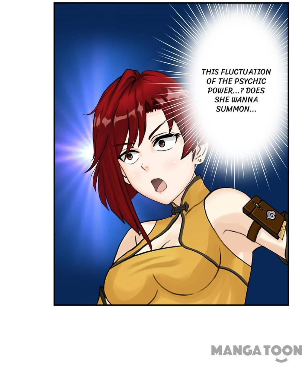 The Legend of the Demon God Chapter 19 - Page 20