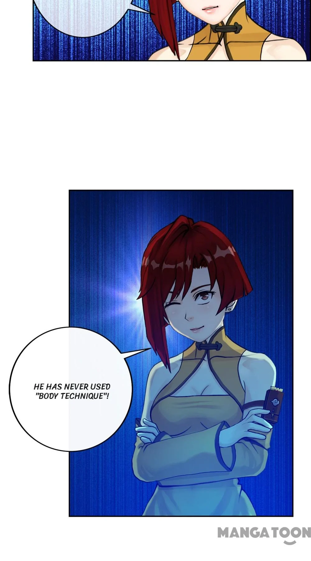 The Legend of the Demon God Chapter 19 - Page 3