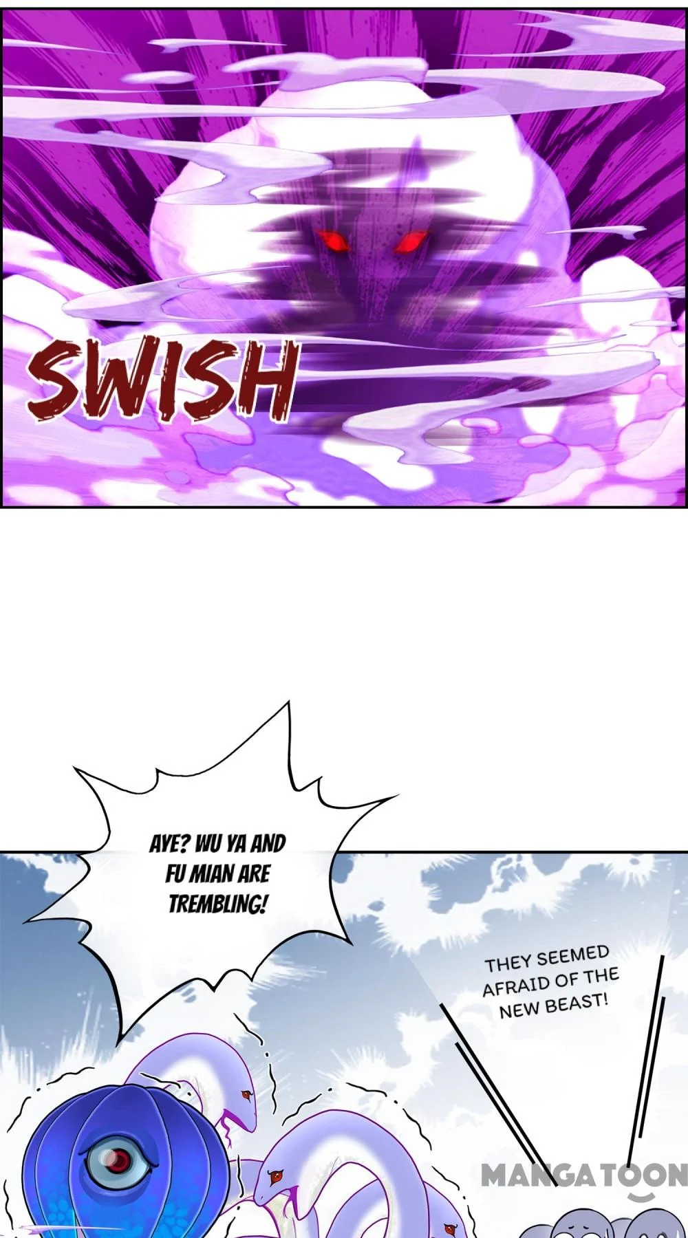 The Legend of the Demon God Chapter 19 - Page 23