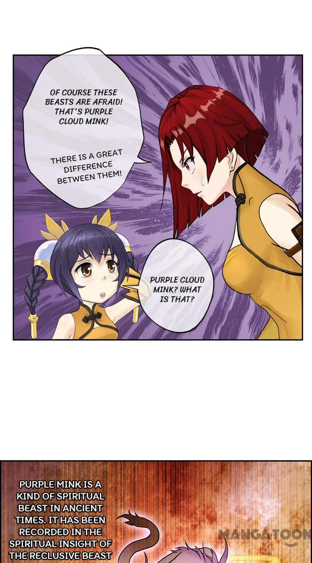 The Legend of the Demon God Chapter 19 - Page 25