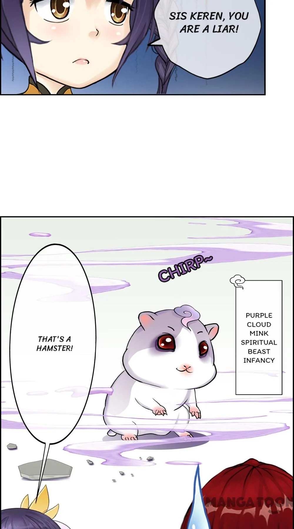 The Legend of the Demon God Chapter 19 - Page 27