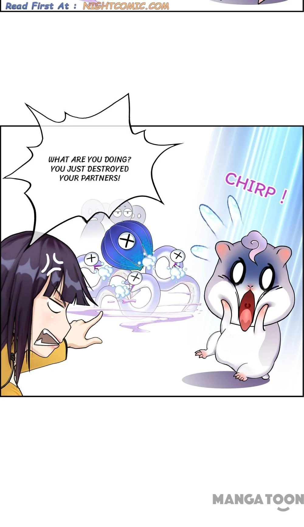 The Legend of the Demon God Chapter 19 - Page 31