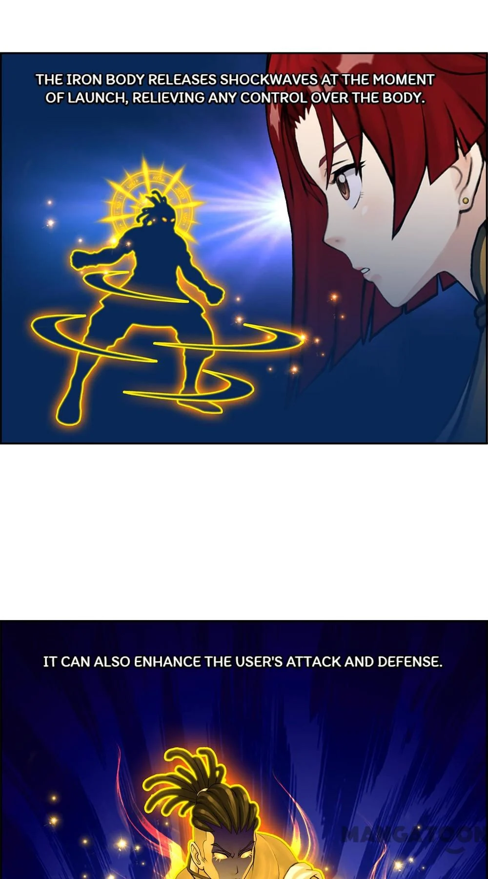 The Legend of the Demon God Chapter 19 - Page 10