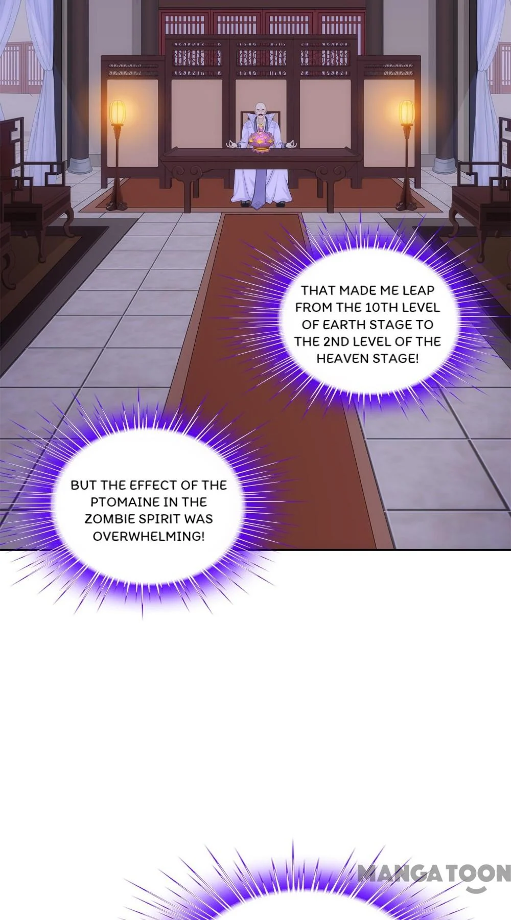 The Legend of the Demon God Chapter 190 - Page 2