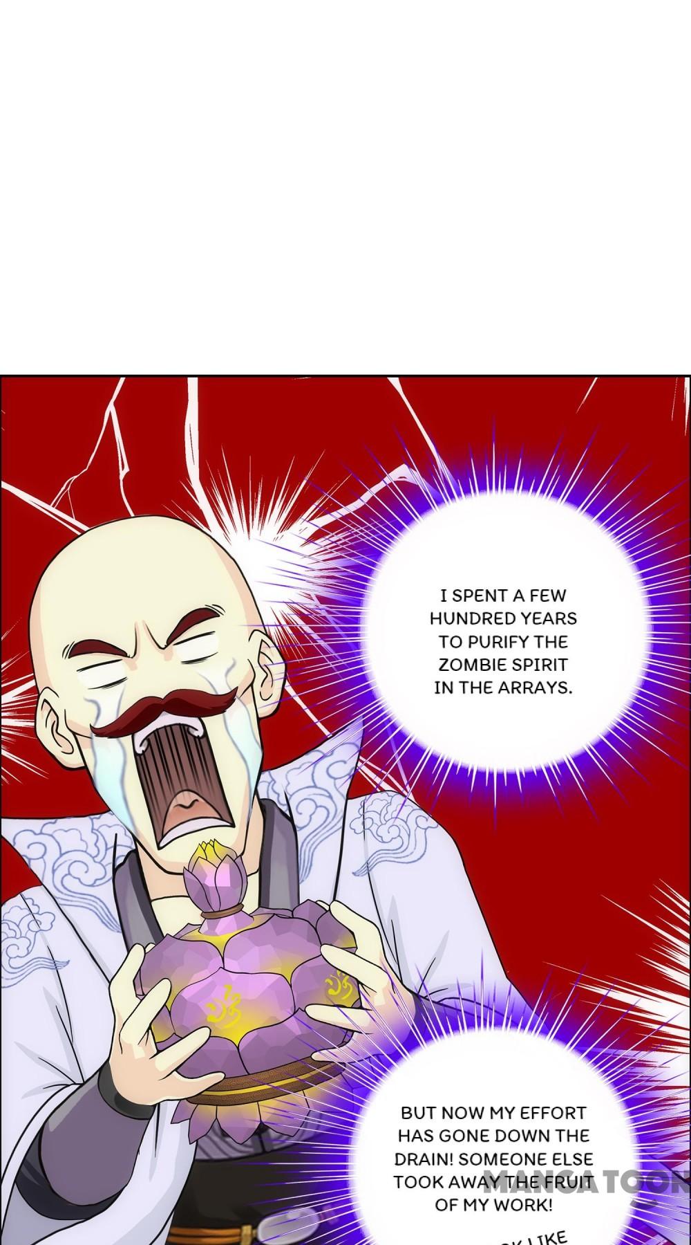 The Legend of the Demon God Chapter 190 - Page 15