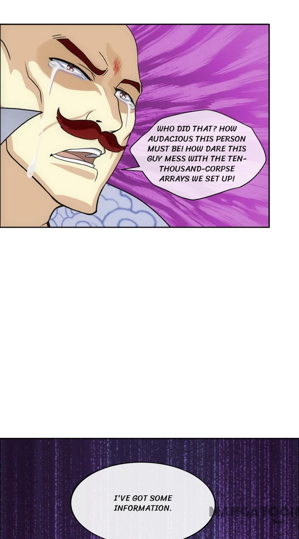 The Legend of the Demon God Chapter 190 - Page 17