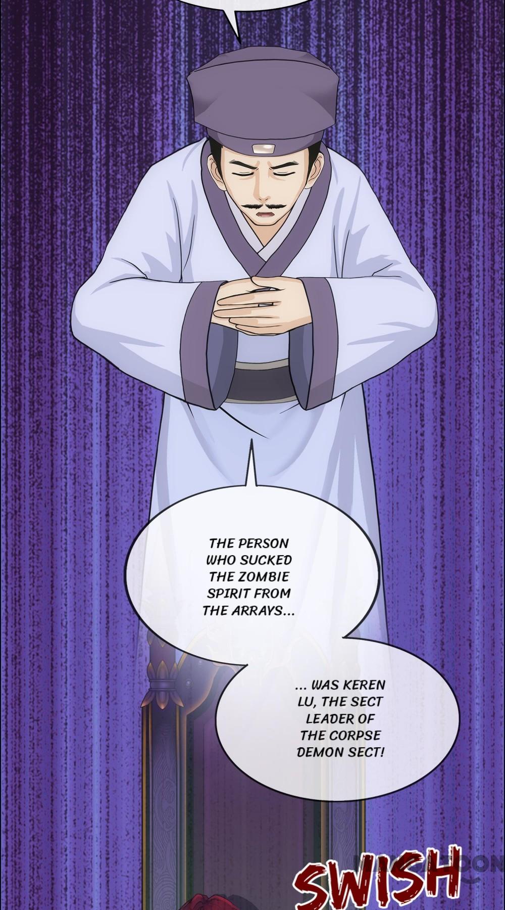 The Legend of the Demon God Chapter 190 - Page 18