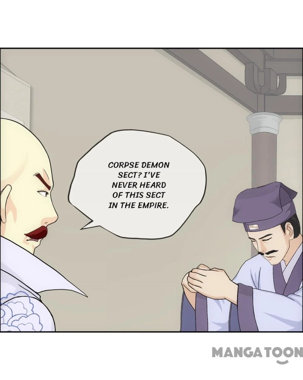 The Legend of the Demon God Chapter 190 - Page 20