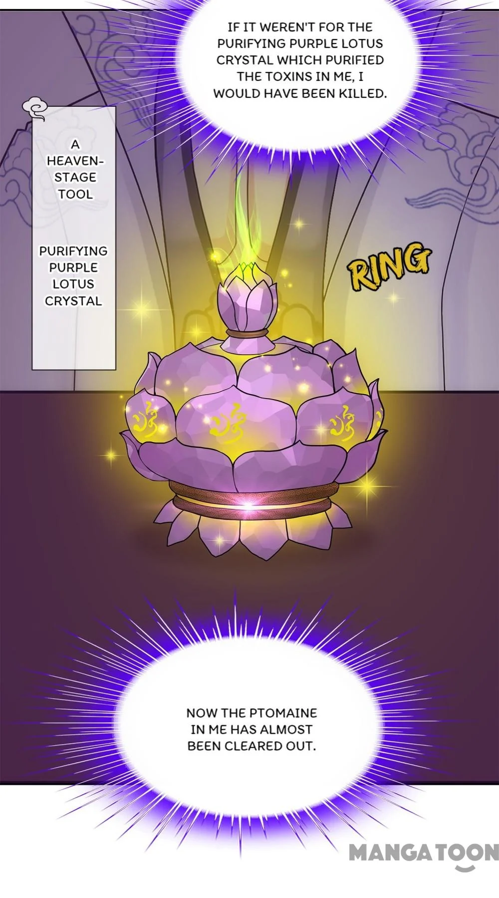 The Legend of the Demon God Chapter 190 - Page 3