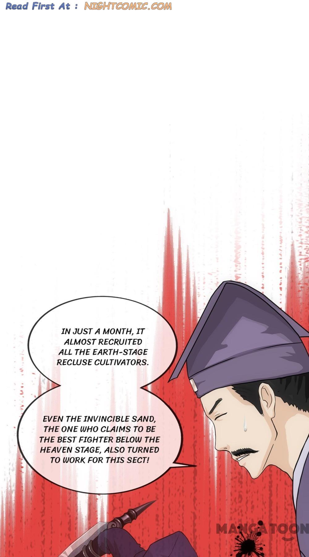 The Legend of the Demon God Chapter 190 - Page 22