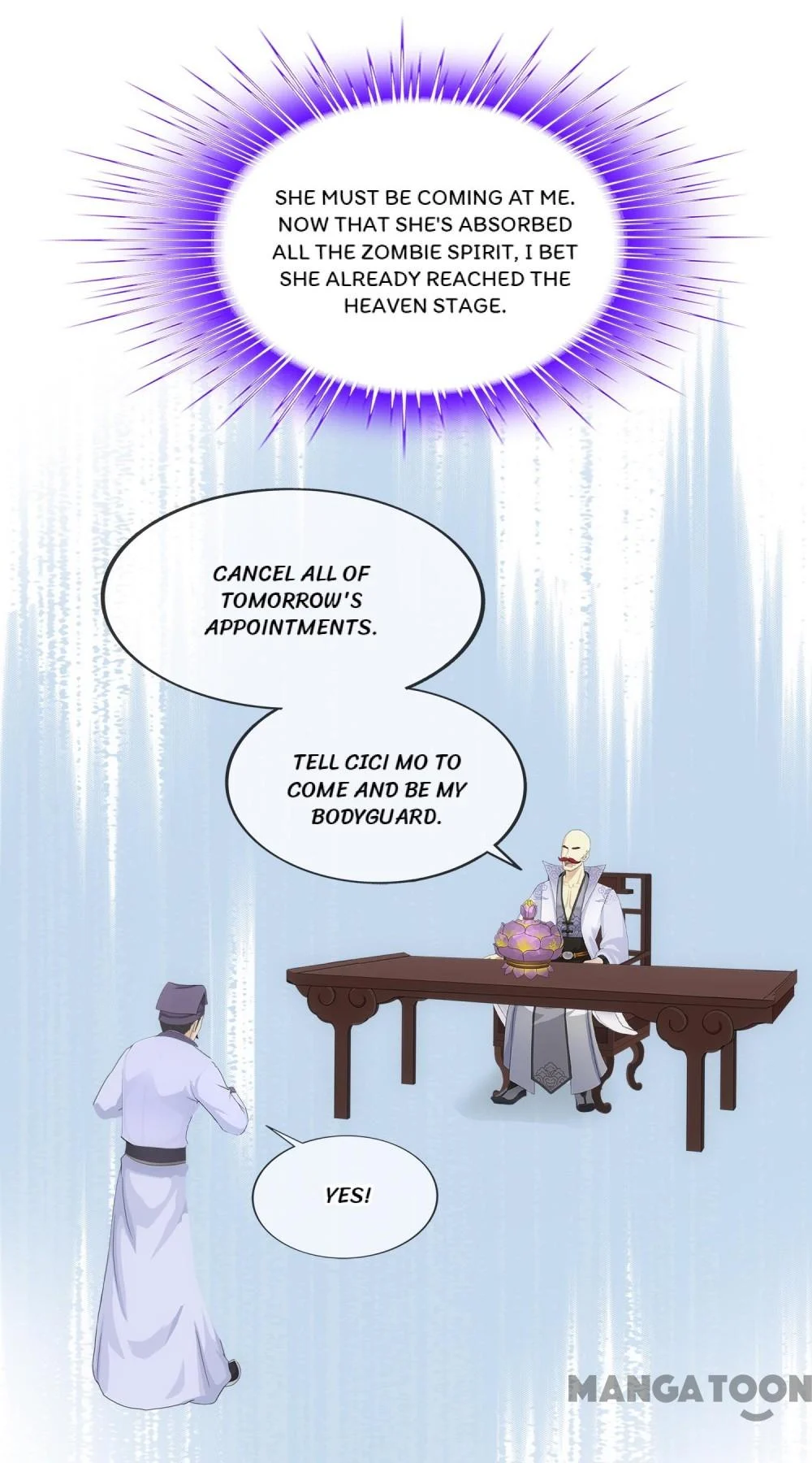 The Legend of the Demon God Chapter 190 - Page 28
