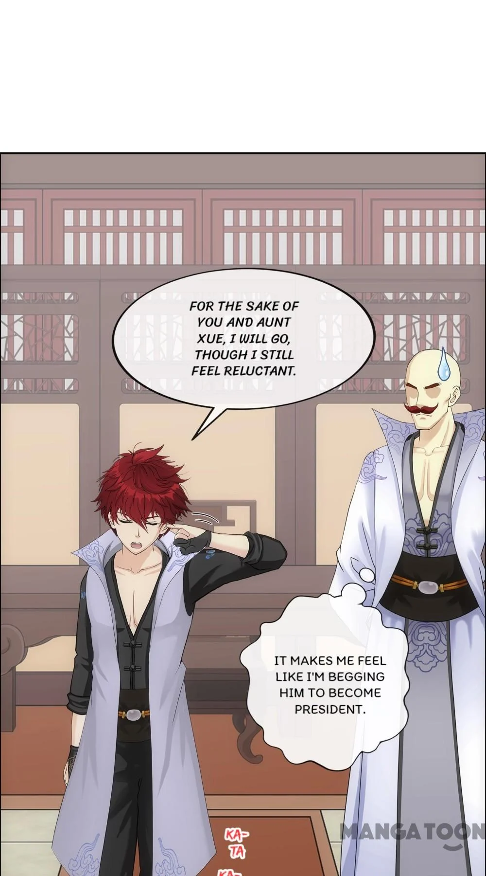 The Legend of the Demon God Chapter 190 - Page 38