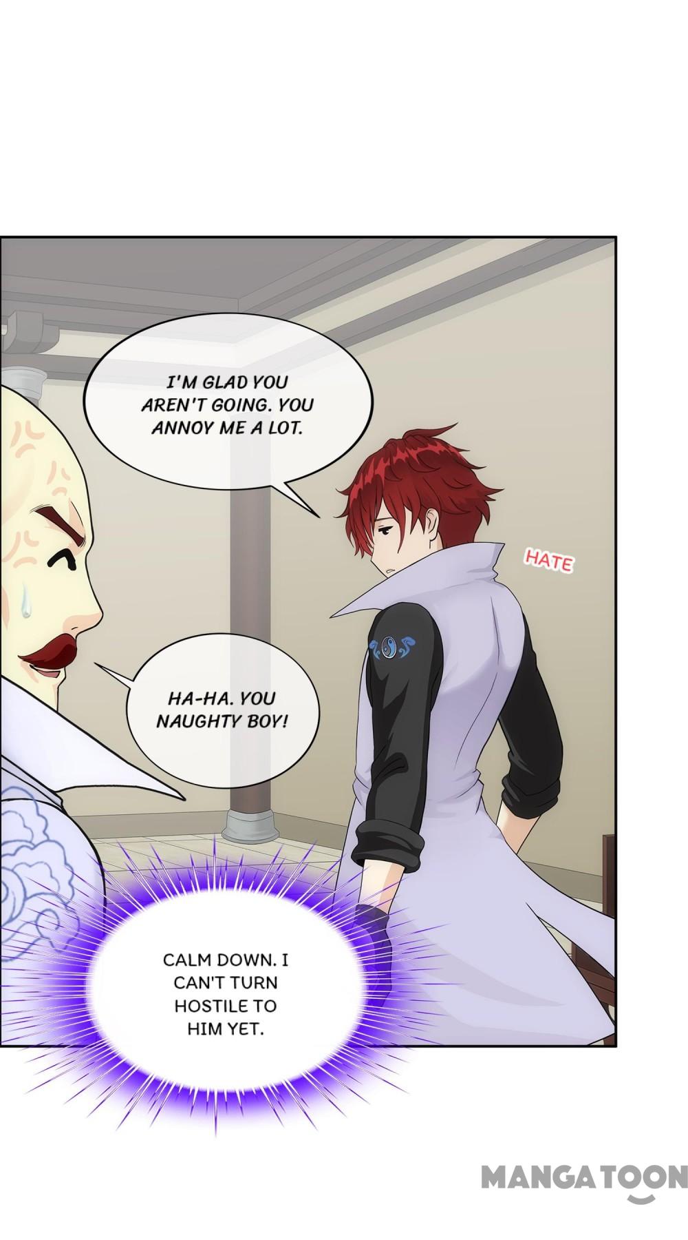 The Legend of the Demon God Chapter 190 - Page 41