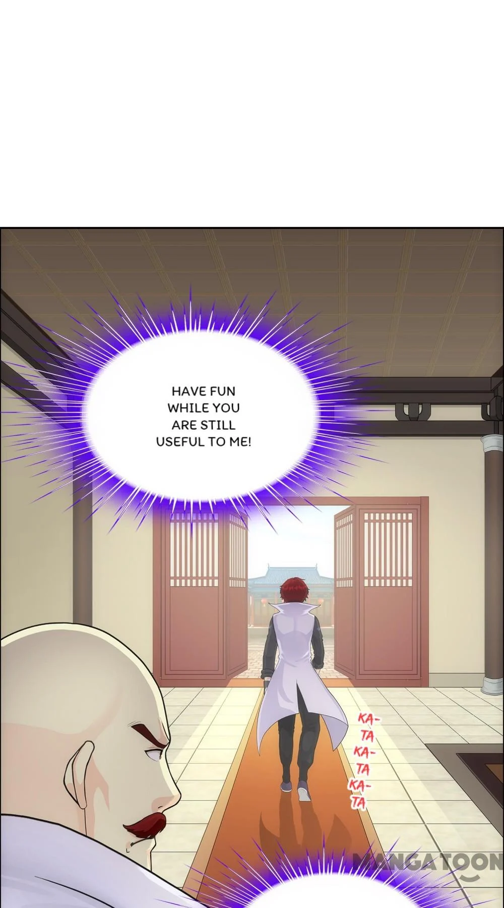 The Legend of the Demon God Chapter 190 - Page 42