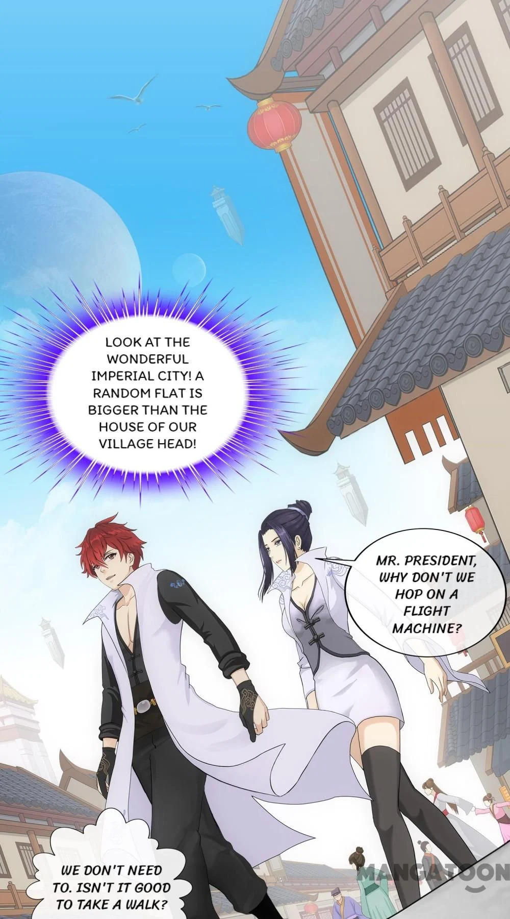 The Legend of the Demon God Chapter 190 - Page 45