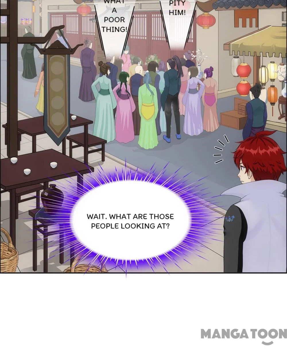 The Legend of the Demon God Chapter 190 - Page 47