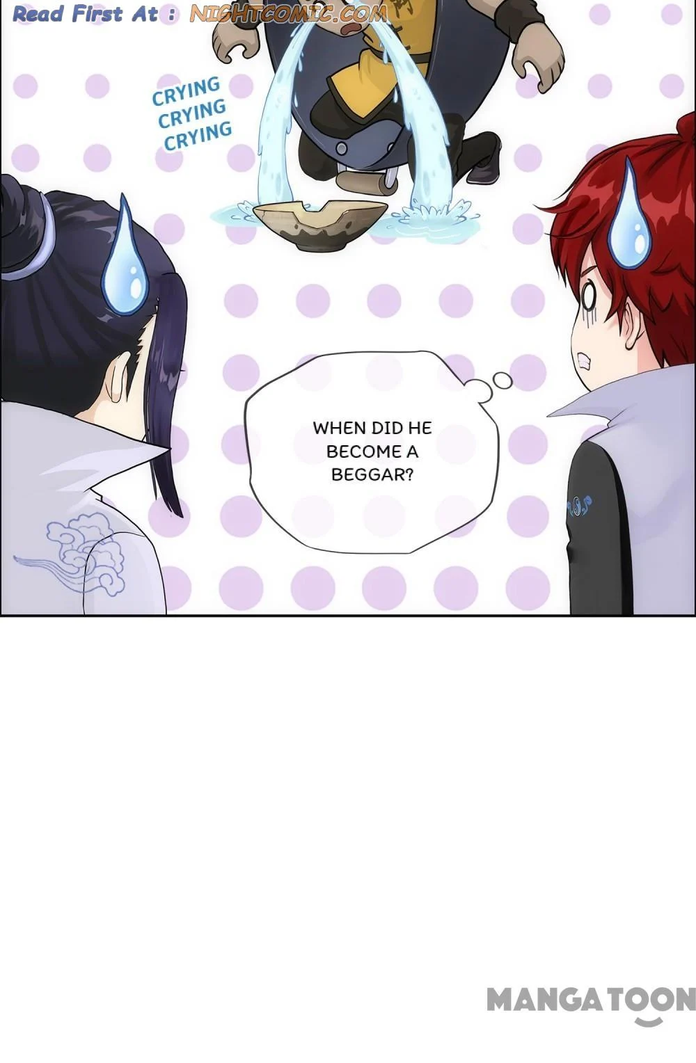 The Legend of the Demon God Chapter 190 - Page 49