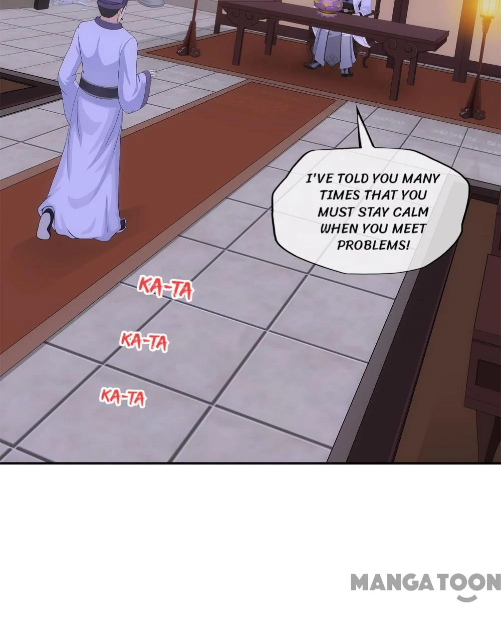 The Legend of the Demon God Chapter 190 - Page 8