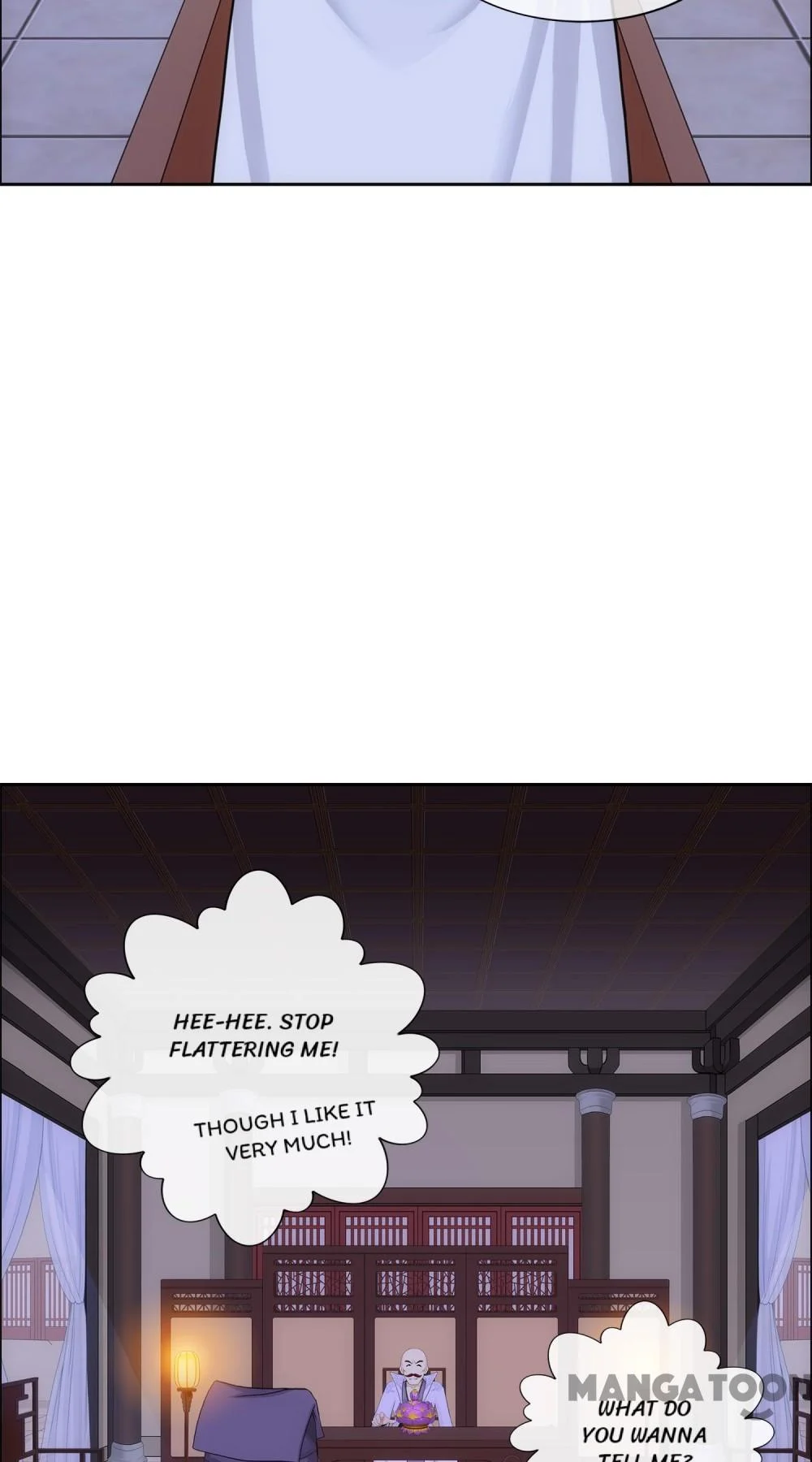 The Legend of the Demon God Chapter 190 - Page 10