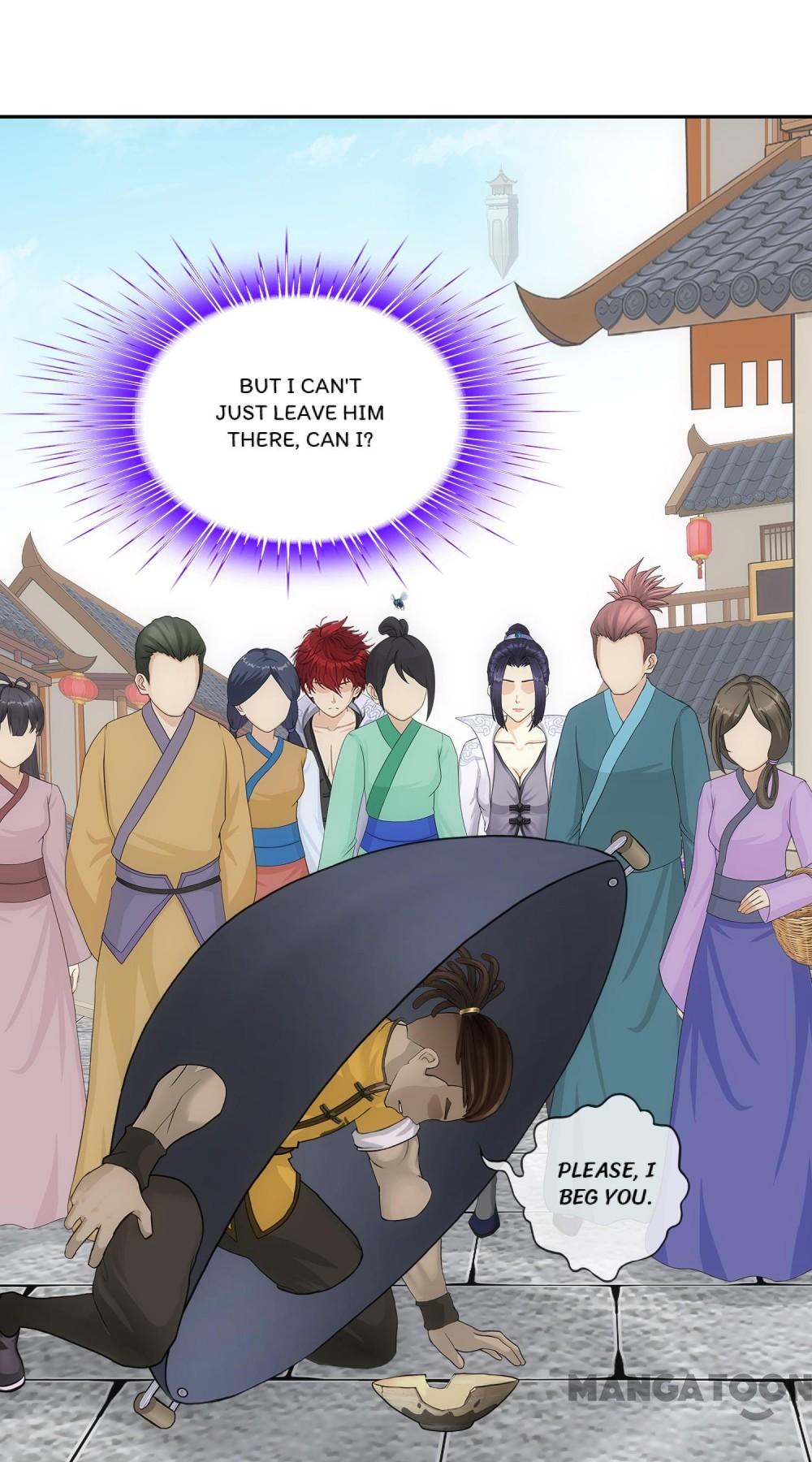 The Legend of the Demon God Chapter 191 - Page 13