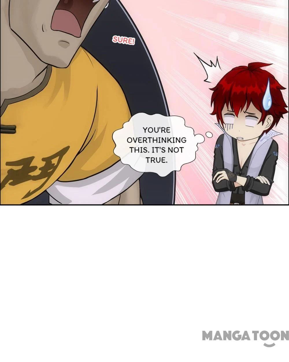 The Legend of the Demon God Chapter 191 - Page 16
