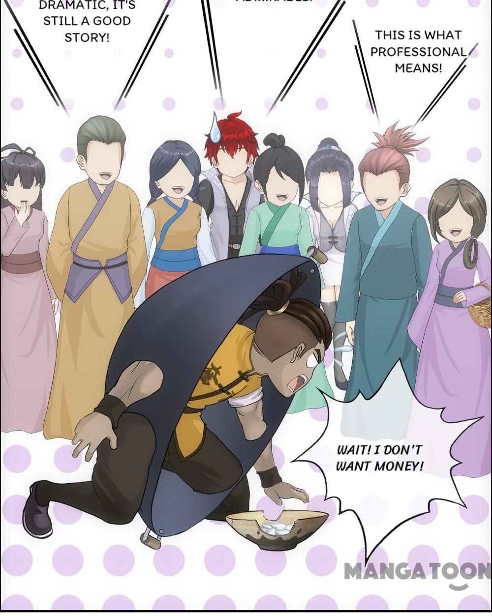 The Legend of the Demon God Chapter 191 - Page 20