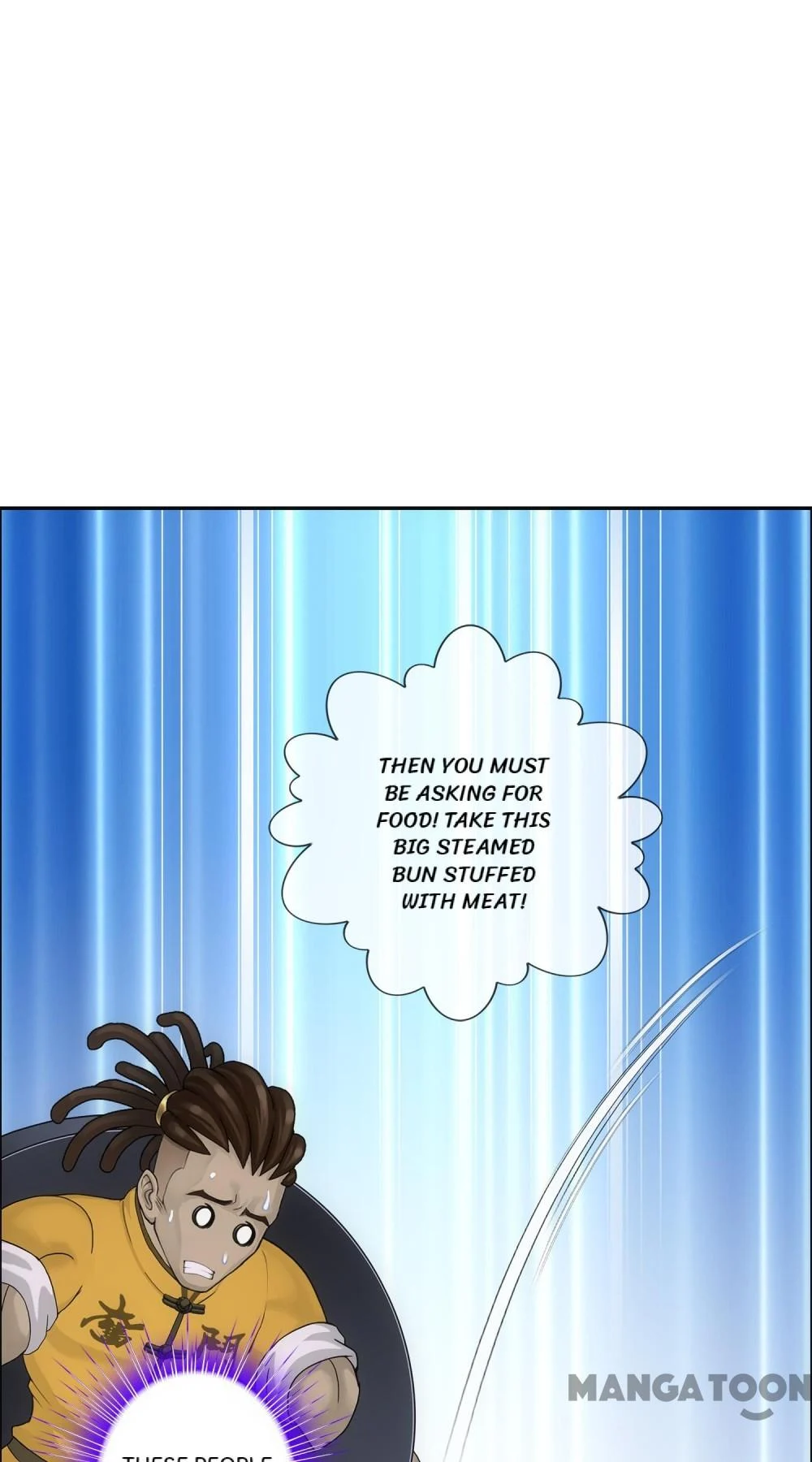 The Legend of the Demon God Chapter 191 - Page 21