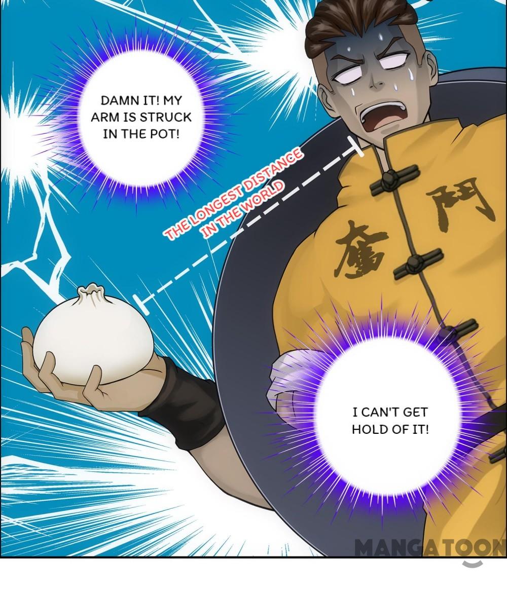 The Legend of the Demon God Chapter 191 - Page 24