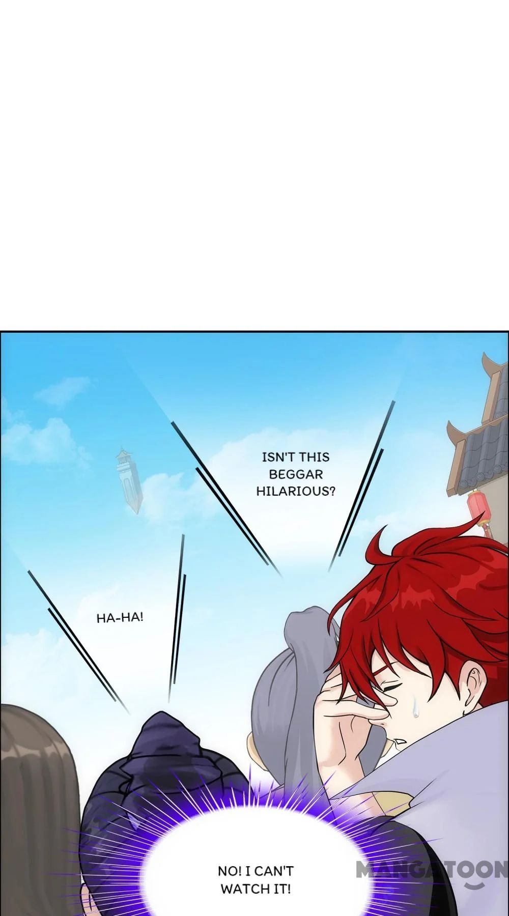 The Legend of the Demon God Chapter 191 - Page 25