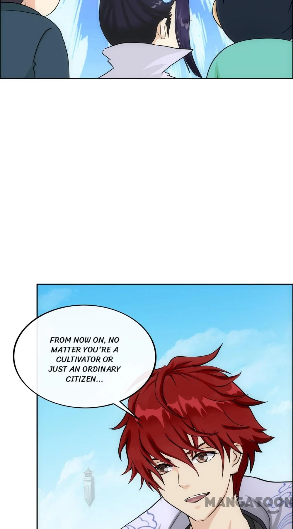 The Legend of the Demon God Chapter 191 - Page 30