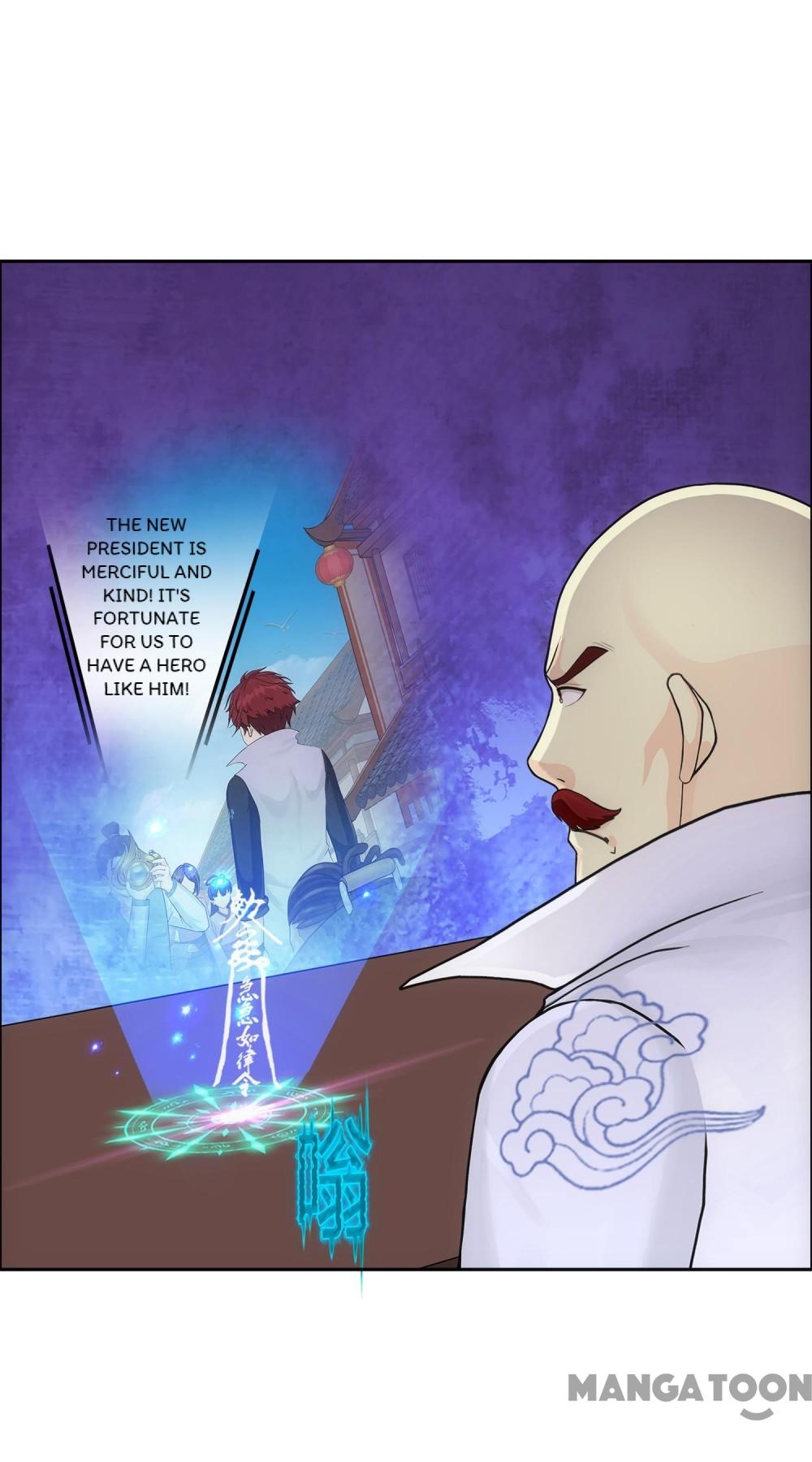 The Legend of the Demon God Chapter 191 - Page 33