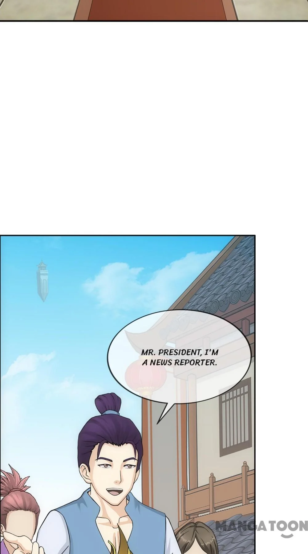 The Legend of the Demon God Chapter 191 - Page 35