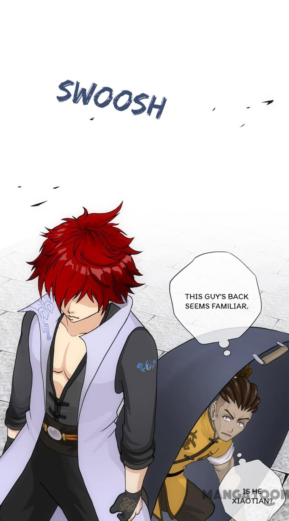 The Legend of the Demon God Chapter 191 - Page 39