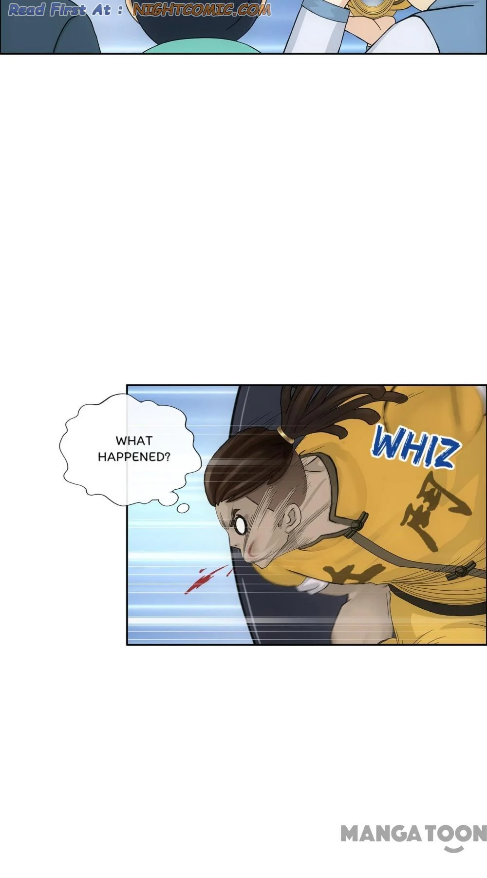 The Legend of the Demon God Chapter 191 - Page 45