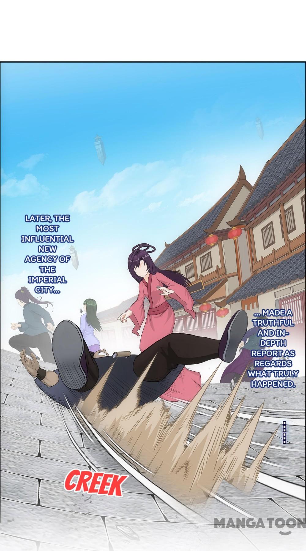 The Legend of the Demon God Chapter 191 - Page 46